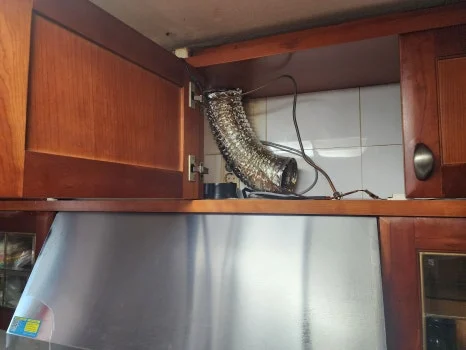 오산 오산시 양산동 이편한세상 오산세마e편한세상아파트 주방후드교체 현장 사진 11