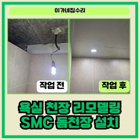 경기 수원 권선구 권선동 욕실돔천정교체 수원 권선동 욕실돔천정교체 수원아이파크시티 5,6단지 아파트