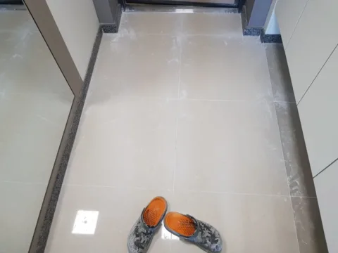 광명동 줄눈시공 시공사례