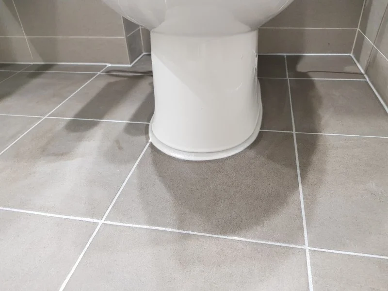 수원 입주 전 수원의 한 아파트 줄눈시공 현장 사진 10