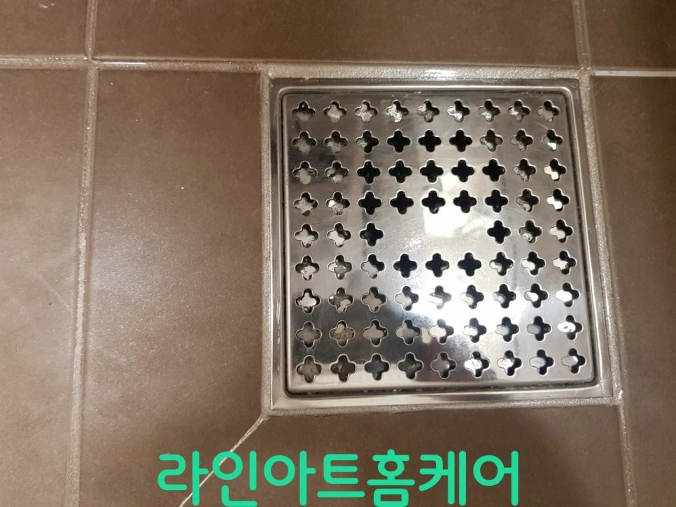 용인 줄눈시공 시공 전 사진 2