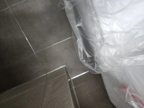 수원 광교 욕실 줄눈 광교 신축아파트 줄눈시공 현장 사진 24