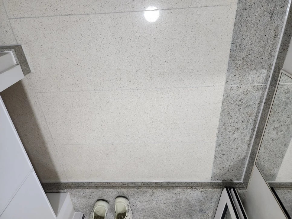 오산 번이 몇 번 째인지 세는 것을 잊었을 정도지요 오산세마e편한세상아파트 줄눈시공 시공 후 사진 31