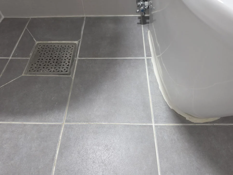 경기도 수원 권선구 구운동 일월청구 욕실줄눈 시공 전 사진 6