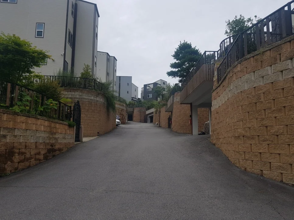 용인 모현면 줄눈시공 현장 작업과정